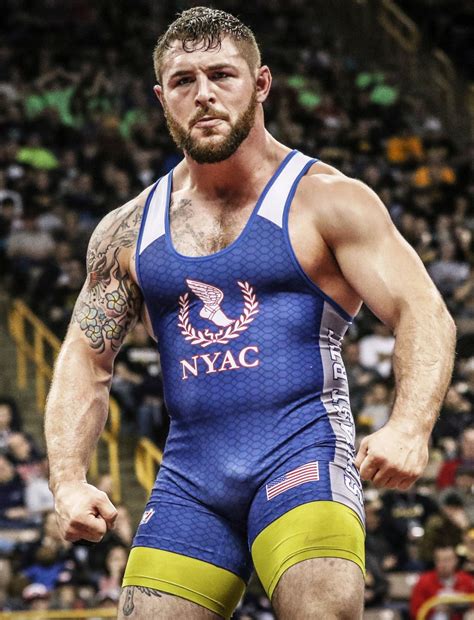 Olympic Wrestling, Men's Wrestling, Wrestling Singlet, Gay Beard, Hot