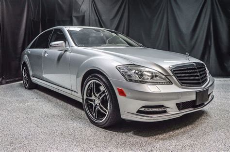 Used s 550 4matic sedan prices. 2013 Used Mercedes-Benz S-Class S550 4MATIC at Auto Outlet ...
