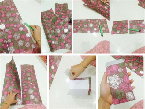 Angpao packet sampul duit raya verns books stationery. Sampul Duit Raya Diy - Berbagai Bekalan Rumah