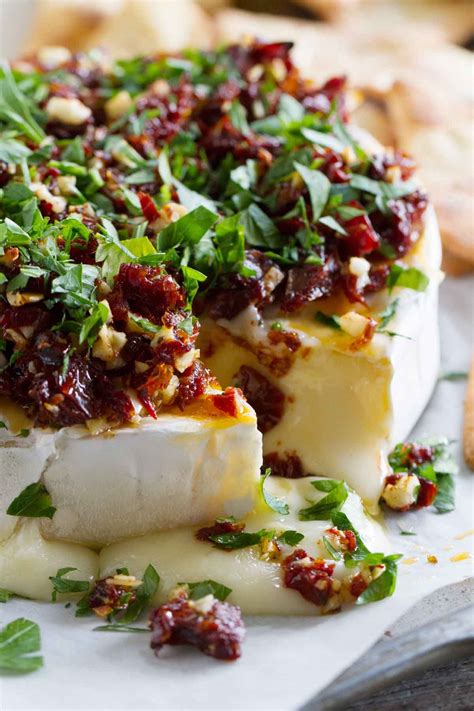 Brie Recipes Appetizers Baked Brie Appetizer Baked Brie Recipes