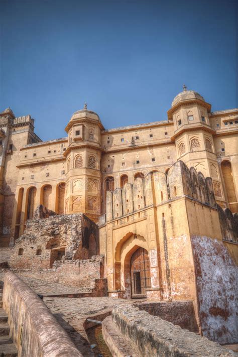 Amber Fort Stock Photo Image Of Fort Historic Fortress 90543282