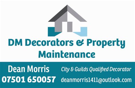 Dm Decorators And Property Maintenance Cardiff