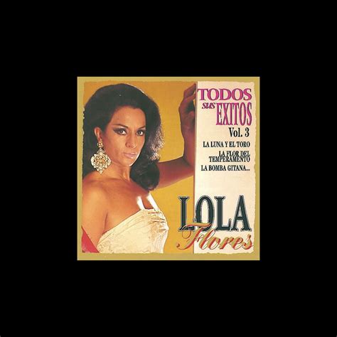 ‎exitos Vol 3 De Lola Flores En Apple Music