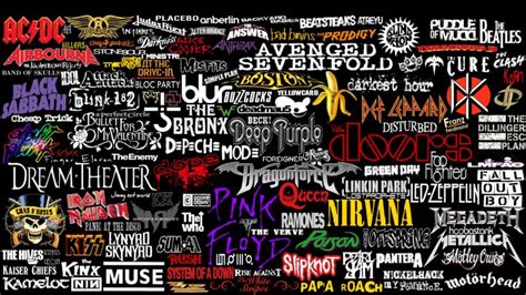 Free Download Rock Band Wallpaper 1024x768 For Your Desktop Mobile