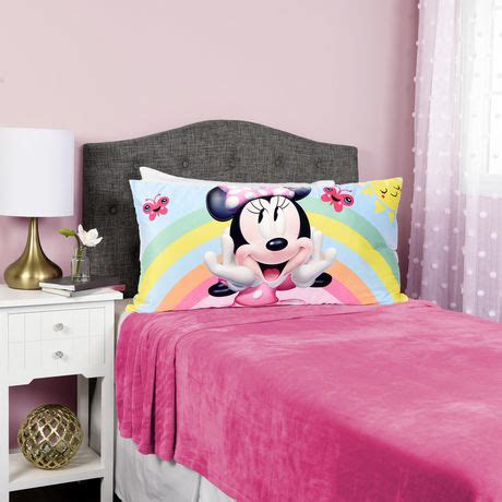 In stock on april 5, 2021. Disney Minnie Mouse Body Pillow | Walmart Canada