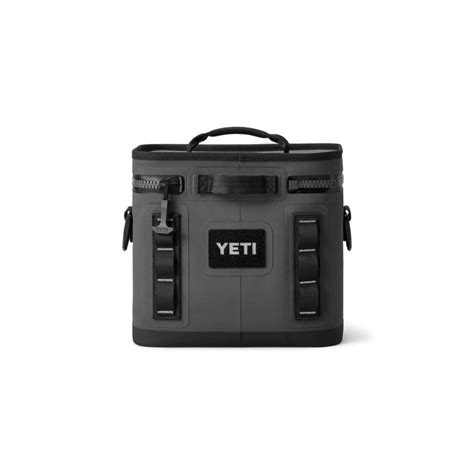 Yeti Hopper Flip Soft Cooler Charcoal Summits Outdoor