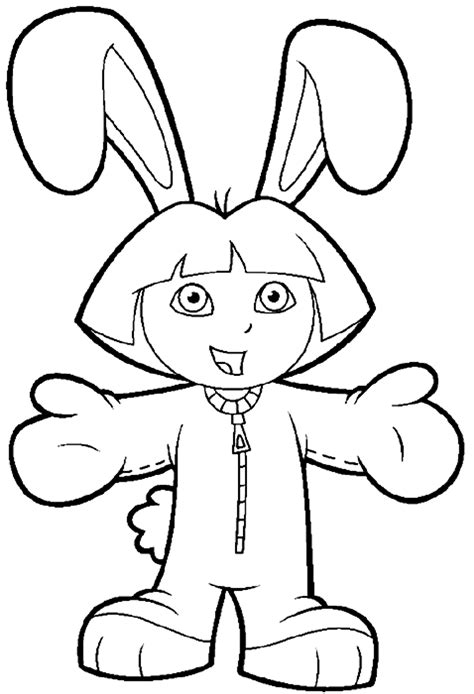 All activities large, ready to be colored!! Dora The Explorer Map Coloring Pages - Coloring Home