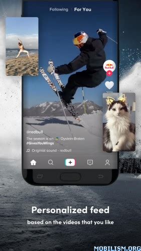 If you're looking for a place to get all the best android mod apk apps, then you've landed in the right place. TikTok 18.4.6 Mod Apk No Ads / No Watermarks ML for ...