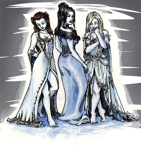 Brides Of Dracula By Emmareilly On Deviantart