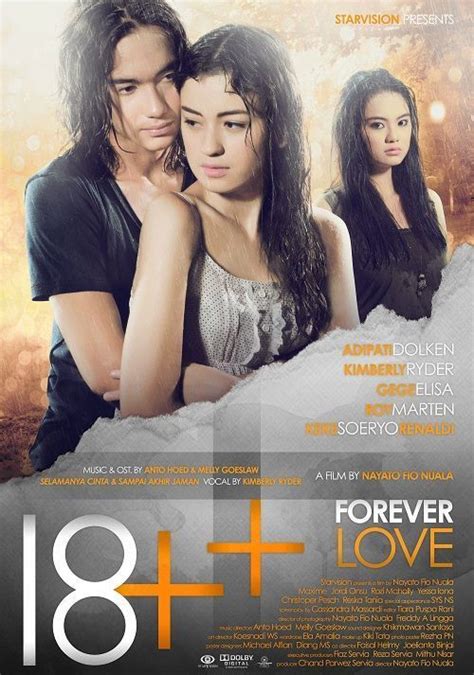 Ngomongin Film Indonesia 18 Forever Love 2012