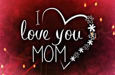 wallpapers mom wallpaper heart dad mother backgrounds desktop red coach cute miss father background loving drawing messages daughter lovely ma
