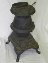 Images of Small Pot Belly Stove For Sale