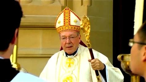 Vatican Treasurer Cardinal George Pell Found Guilty Of Sexually Abusing
