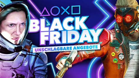 Black Friday Angebote Von Playstation 2021 Der Deutschsprachige