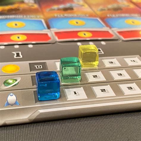 Space Base Game Of The Month June 2022 Board Game Review
