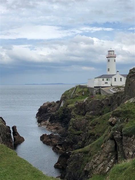 Fanad Head Lighthouse County Donegal Ireland What A Great Trip