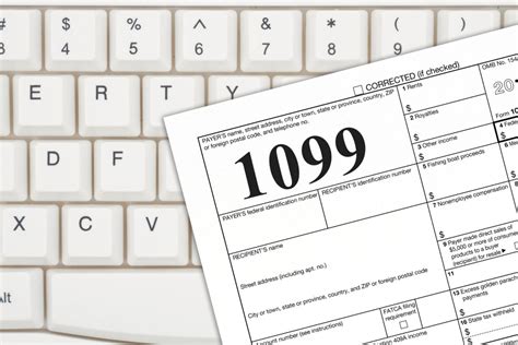 The Different Types Of 1099 Forms Explained Decobizz Lifestyle Blog