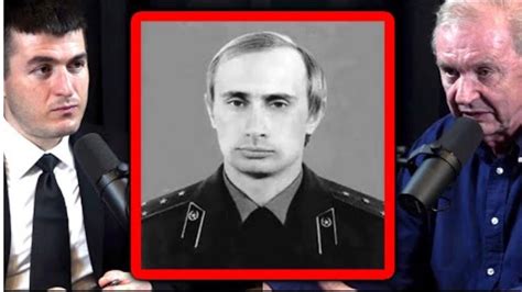Was Putin A Good Kgb Agent Jack Barsky And Lex Fridman Youtube