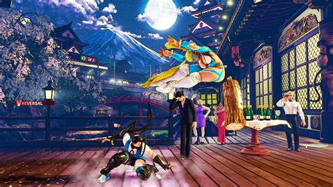 Capcom キャラクター いぶき Street Fighter V Champion Edition 公式サイト