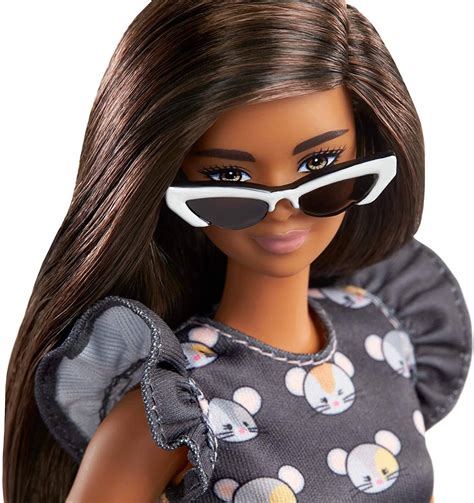mattel barbie fashionistas doll 140