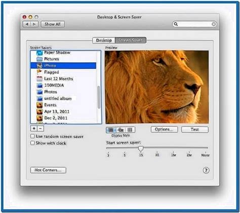 Best Mac Os Lion Screensavers Download Screensaversbiz