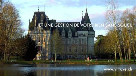Château à vendre en France - YouTube