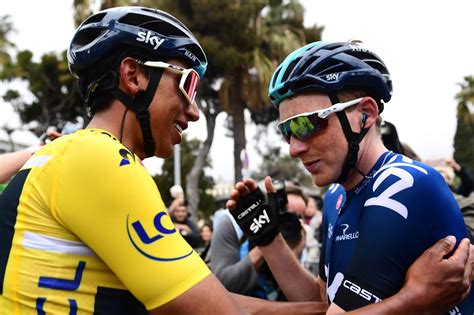 Giro de italia | etapa 16. Egan Bernal; "Je ne peux pas croire que je viens de gagner ...