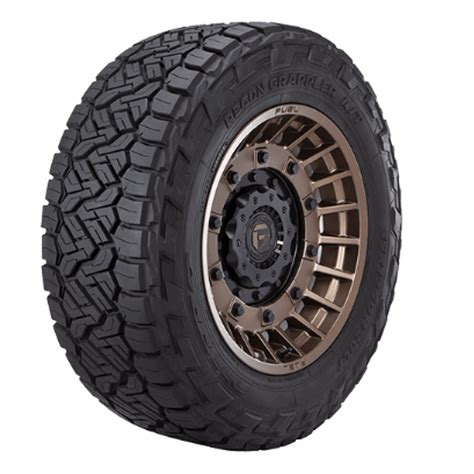 Nitto Recon Grappler At 31575r16 Tires 218920 315 75 16 Tire