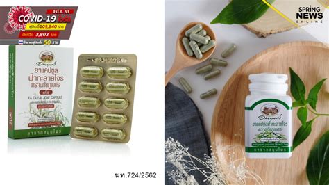 Maybe you would like to learn more about one of these? ฟ้าทะลายโจร สมุรไพรไทย แพทย์แนะรับประทานทันที เมื่อมีอาการไข้