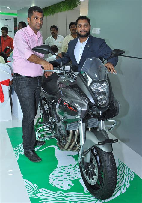 Dsk Benelli Opens New Showroom In Coimbatore Overdrive