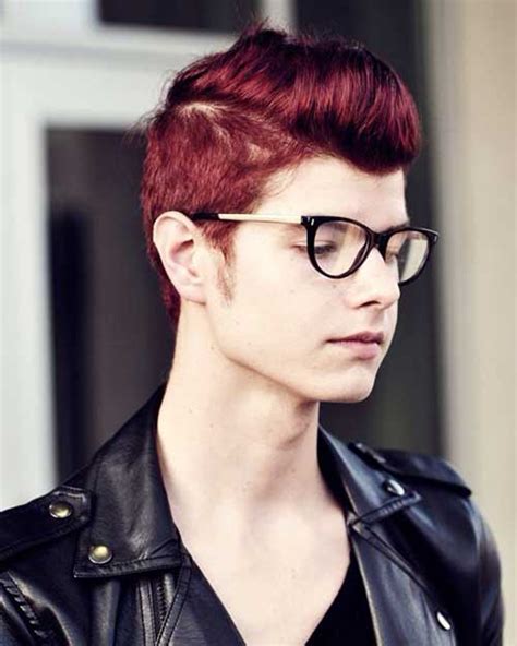 Red Haired Guys Pictures The Best Mens Hairstyles And Haircuts