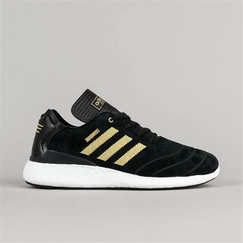 Adidas Busenitz Pure Boost 10 Year Anniversary Shoes Core Black Me