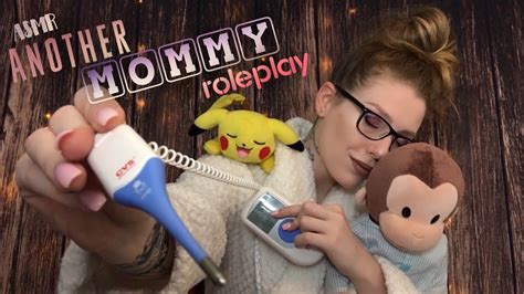 Asmr Another Mommy Roleplay Mommy Cares For Your Flu Youtube