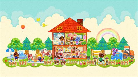 Animal Crossing Desktop Wallpapers Top Free Animal Crossing Desktop