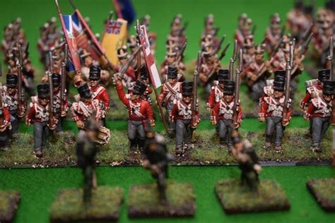 Black Powder Napoleonic Big Battles Wessex Wargamers Winchester
