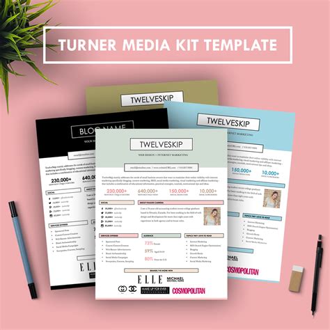 Turner Media Kit