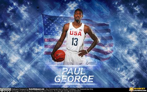 Feel free to send us your own wallpaper and we will consider adding it to appropriate. Paul George USA 2016 Olympics Wallpaper | Basketball ...