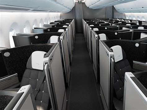 British Airways New Business Class Seat For A350 With Door Lux Traveller