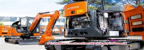 Berbagi info lowongan kerja dan saling tukar pengalaman. SMK Negeri 1 Karangdadap - PT. Hitachi Construction Machinery Indonesia MM2100