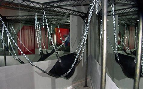 German Man Evicted For Squeaky Swing Set Sex Prop