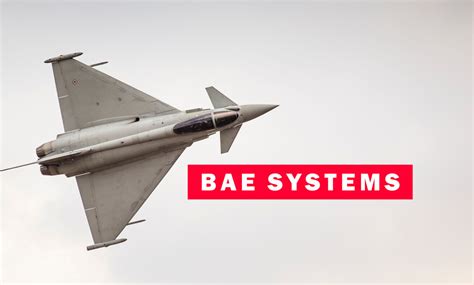 Bae Systems To Acquire Raytheon And Collins Aerospace Businesses
