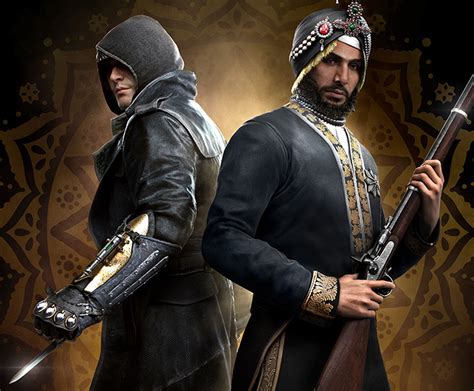 Assassin S Creed Syndicate L Ultimo Maharaja Ps Multiplayer It