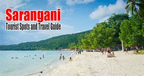 Sarangani Tourist Spots And Travel Guide