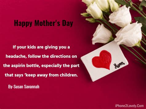 Best 90 Happy Mothers Day Funny Messages And Wishes Quotes Yard Mothers Day Status Happy