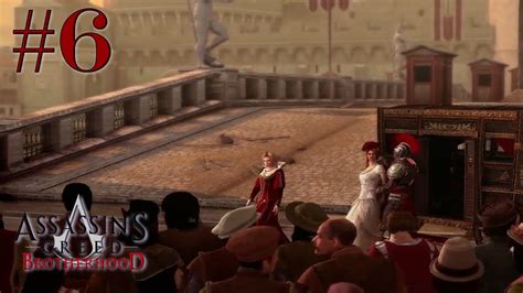 Assassins Creed Brotherhood Al Rescate De Catherina Sforza Youtube