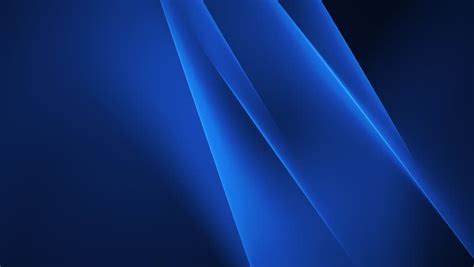 Blue Abstract Motion Background Clean Soft Stock Footage Video 100