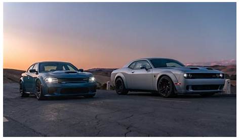"Dodge Power Dollars" Incentives Now On 2020 Dodge Charger & Challenger