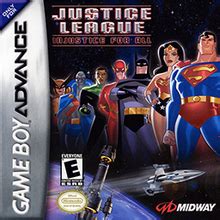 It is a successor to the super game boy and was only released in japan. Justice League: Injustice for All - Wikipedia