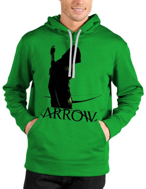 Green Arrow Hoodie Swag Shirts