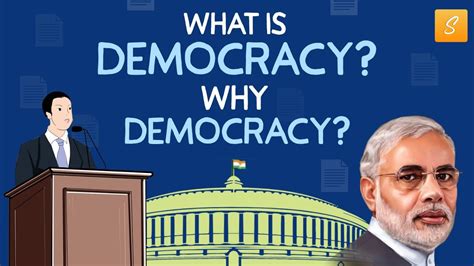 What Is Democracy Why Democracy Class 9 Class 9th Civics Chapter 1 Cbse Ncert Youtube